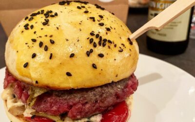 Gourmet Burger Night [20/01/22]