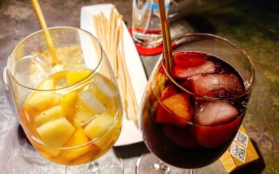 Gourmet Tacos & Sangria Night [02/02/22]