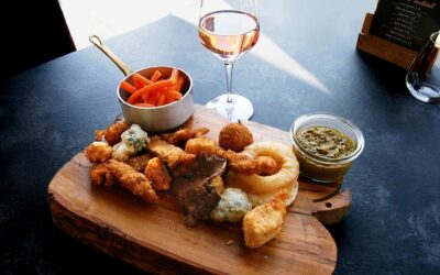 Fritto Misto alla Piemontese e Bollicine di Alta Langa [10/03/22]