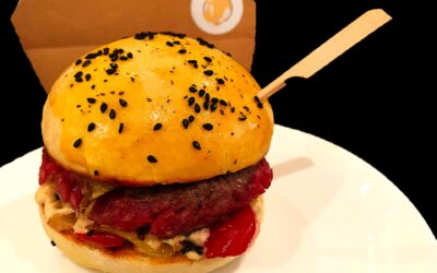 Gourmet Burger Night [14/12/22]