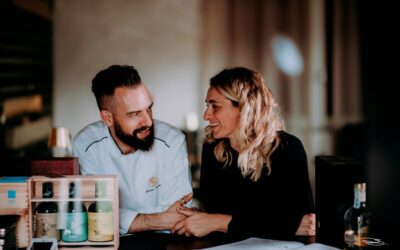 Cavallo Scosso sulla Guida MICHELIN Italia 2023 e GOLOSARIO