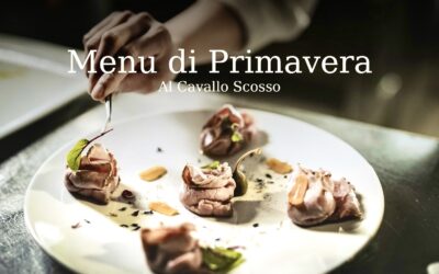 Menu di Primavera